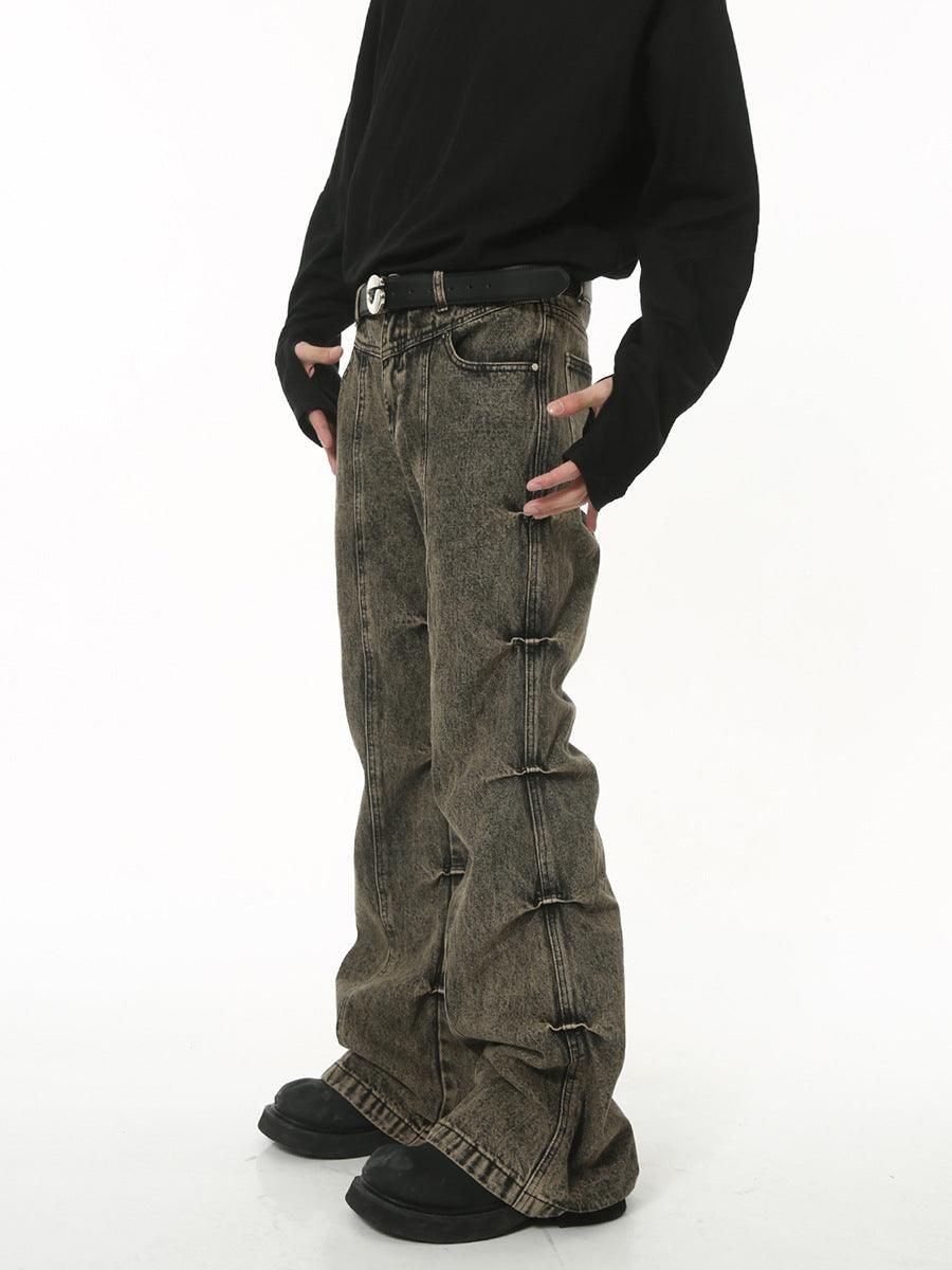 Decayed Vintage Design Jeans