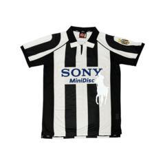 Custom Juventus 1997-98 Home Jersey