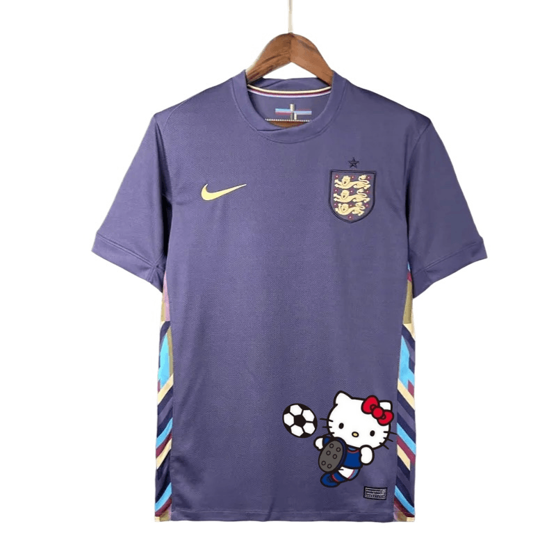 England 2024/2025 Home Kit - Keystreetwear