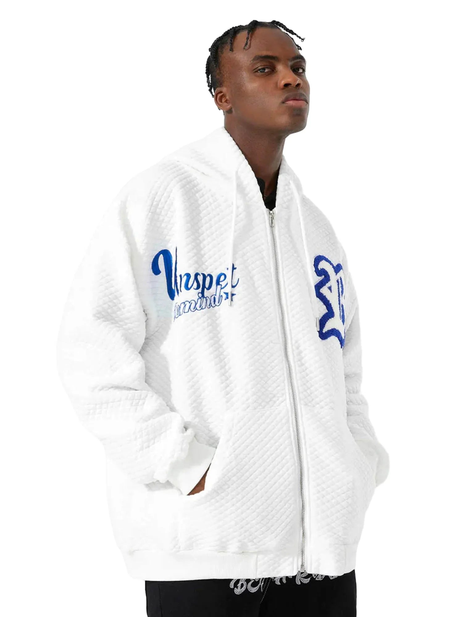 Rated R Embroidered Hoodie