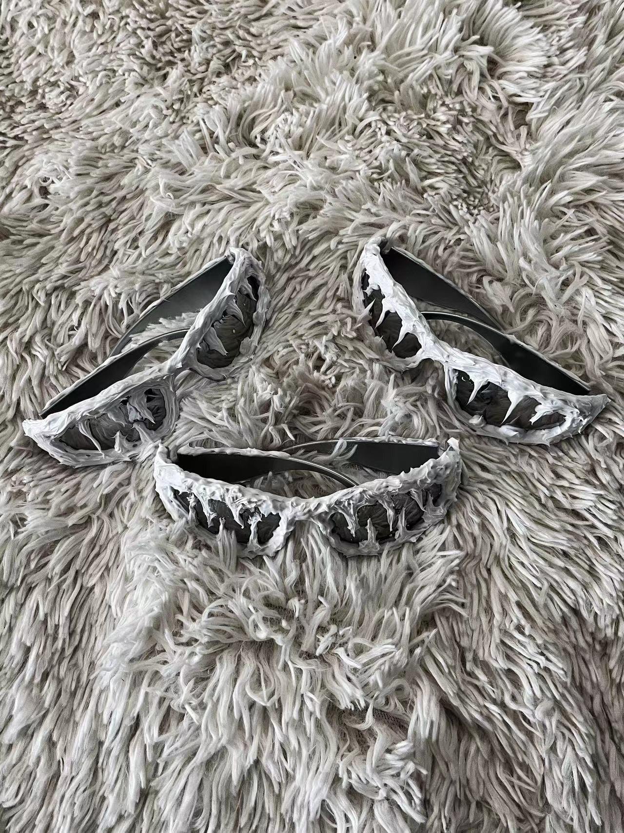 Exclusive Avant-garde Sunglasses