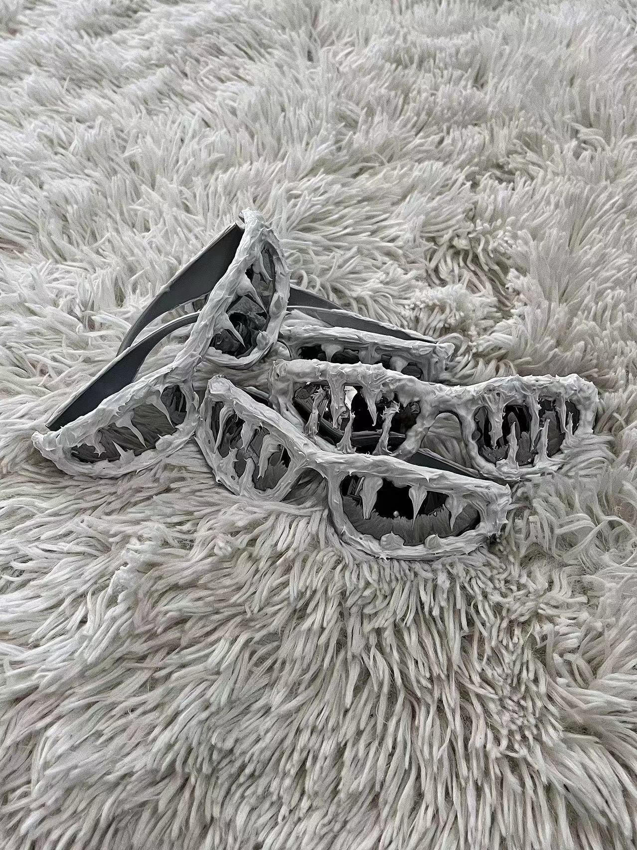 Exclusive Avant-garde Sunglasses