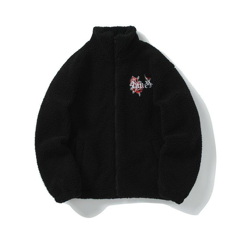 Cozy Rose Exclusive Coat