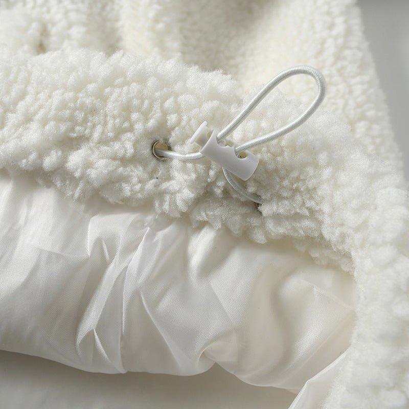 Cozy Rose Exclusive Coat