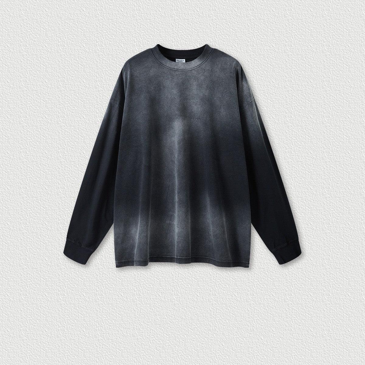 Retro Distressed Couple Tee - Keystreetwear