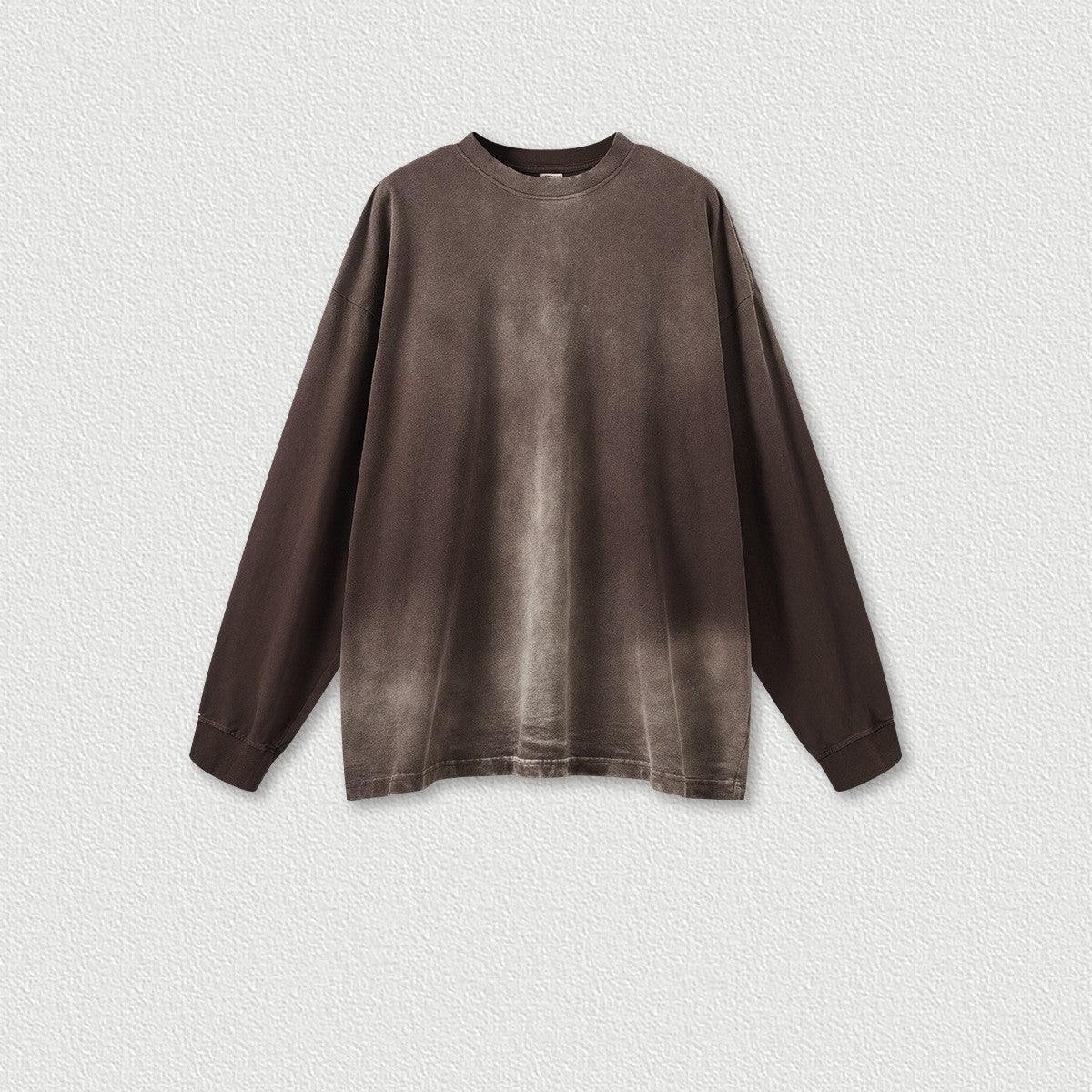 Retro Distressed Couple Tee - Keystreetwear