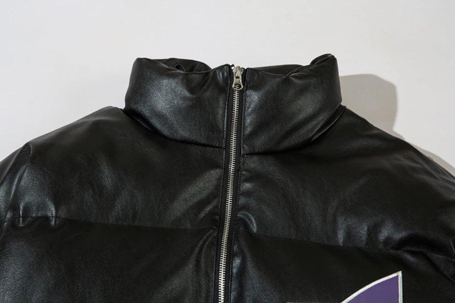 SK8 Thunder Skatepark Puffer Jacket - Keystreetwear