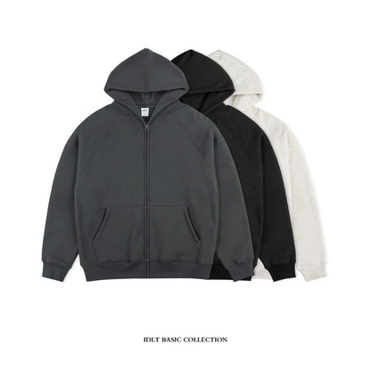 Zip-Up Hoodie v2 - Keystreetwear