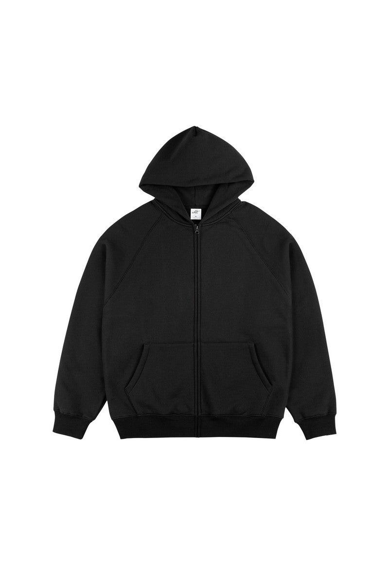 Zip-Up Hoodie v2 - Keystreetwear