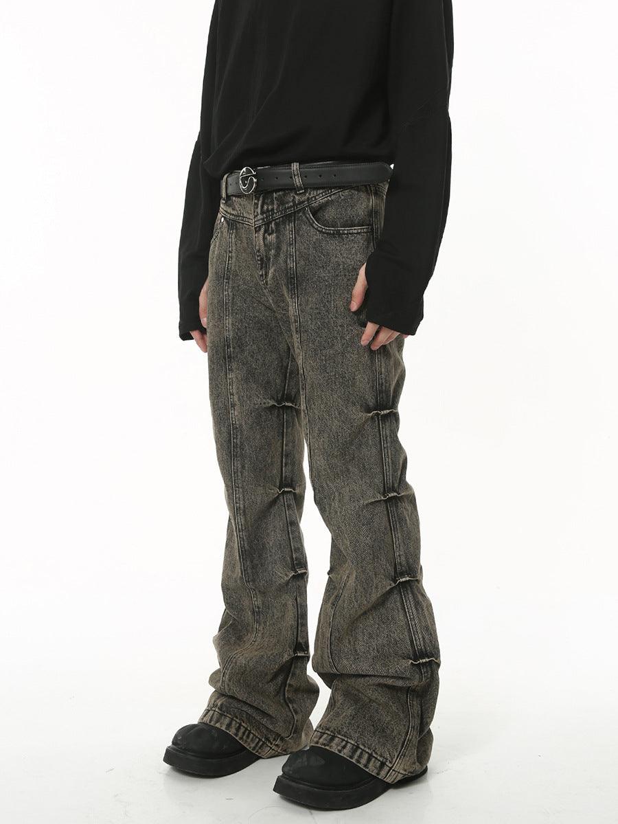 Decayed Vintage Design Jeans 