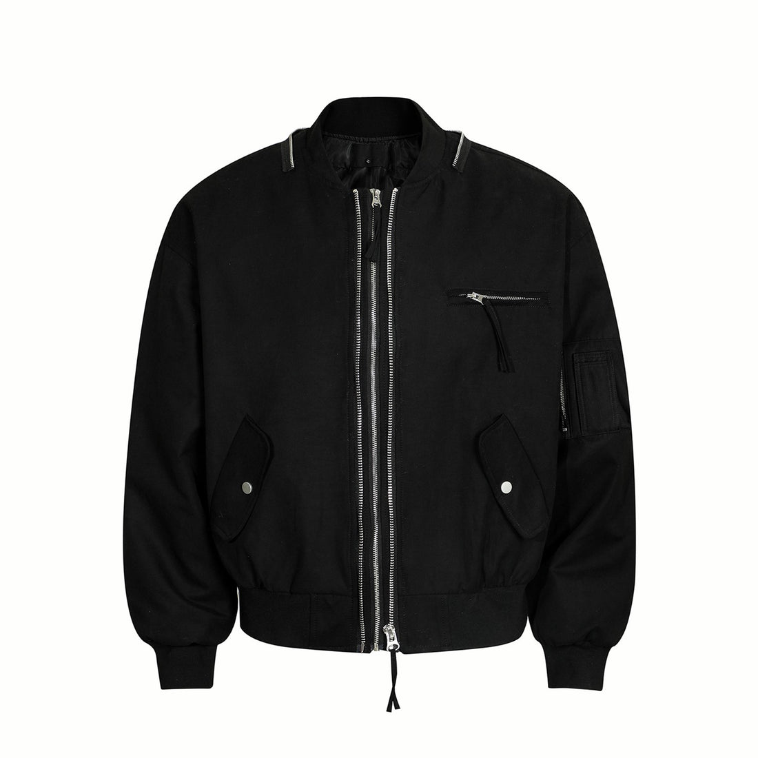 Double Zip Jacket