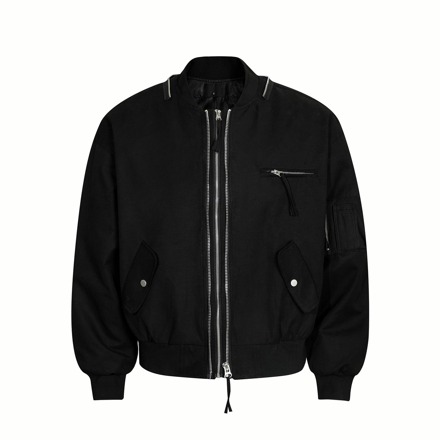 Double Zip Jacket