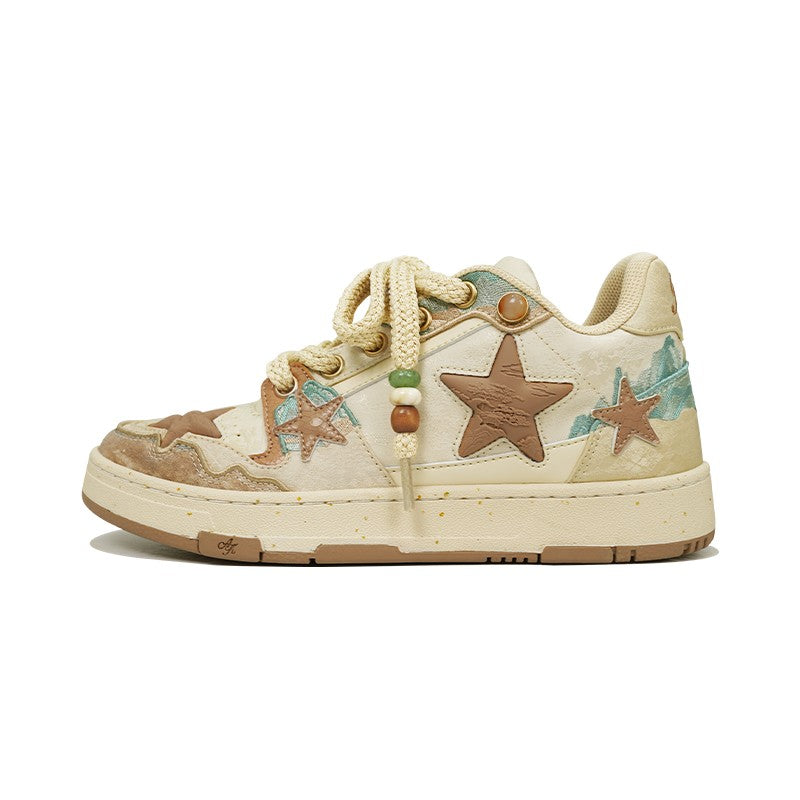 Cosmic Star Sneakers