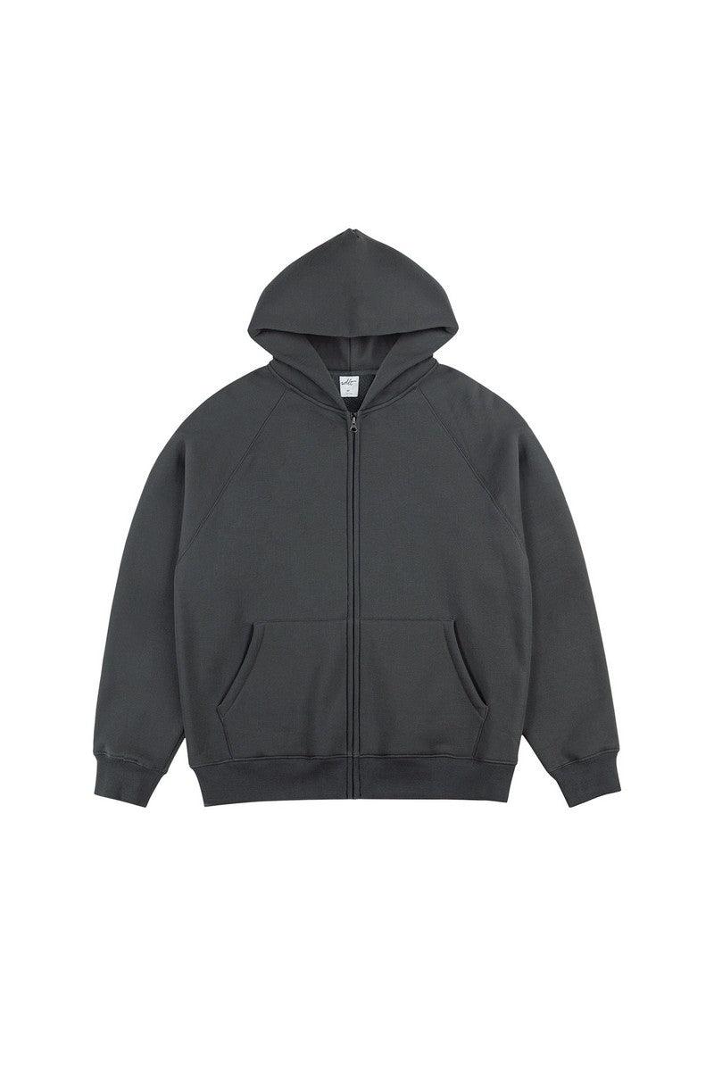 Zip-Up Hoodie v2 - Keystreetwear