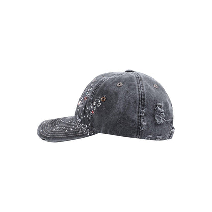 DND4DES Crystallized Distressed Hat 