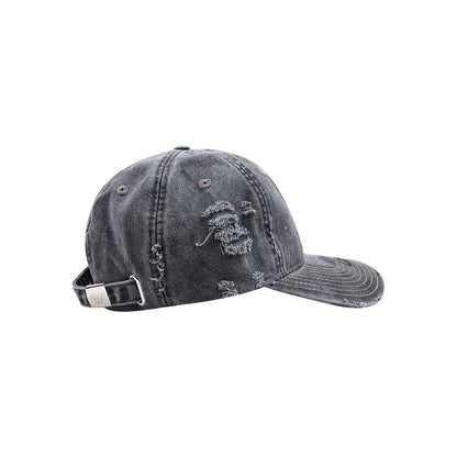 DND4DES Crystallized Distressed Hat 