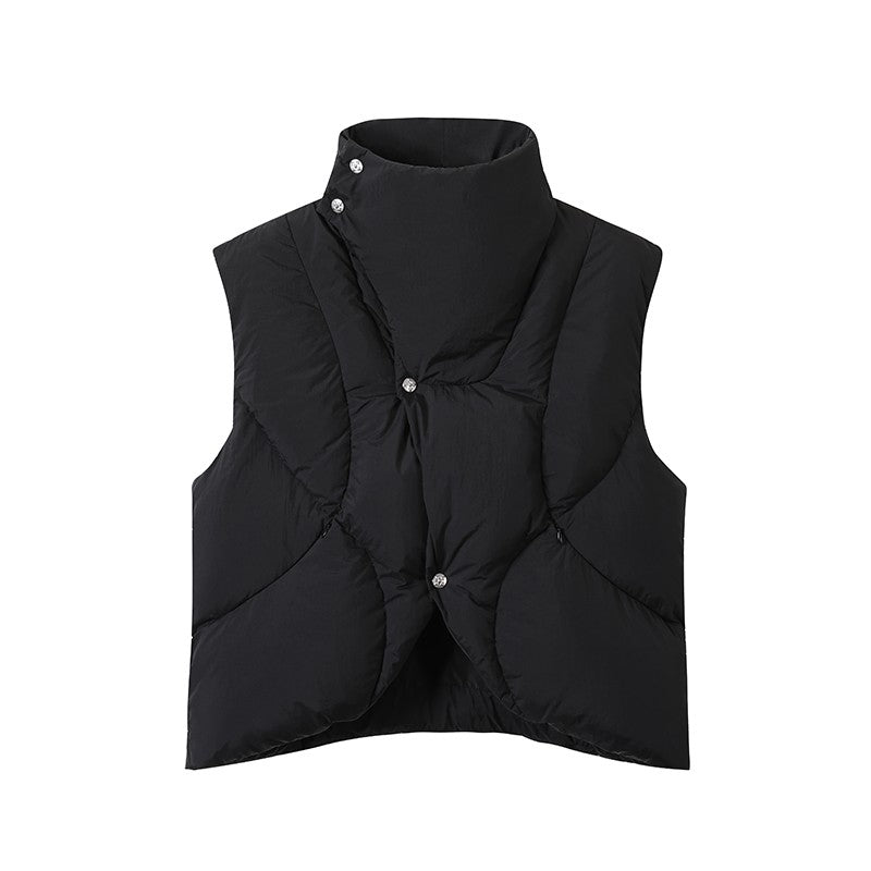 Warm Unique Style Vest