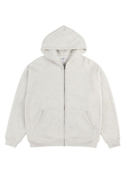 Zip-Up Hoodie v2 - Keystreetwear