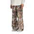 BONELESS Withered Leaves Crinkled Camo Cargo Pants - Keystreetwear