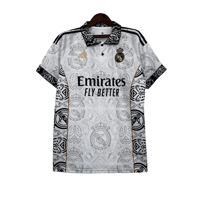 Real Madrid &quot;Imperial Elegance&quot; Jersey Kit - Keystreetwear