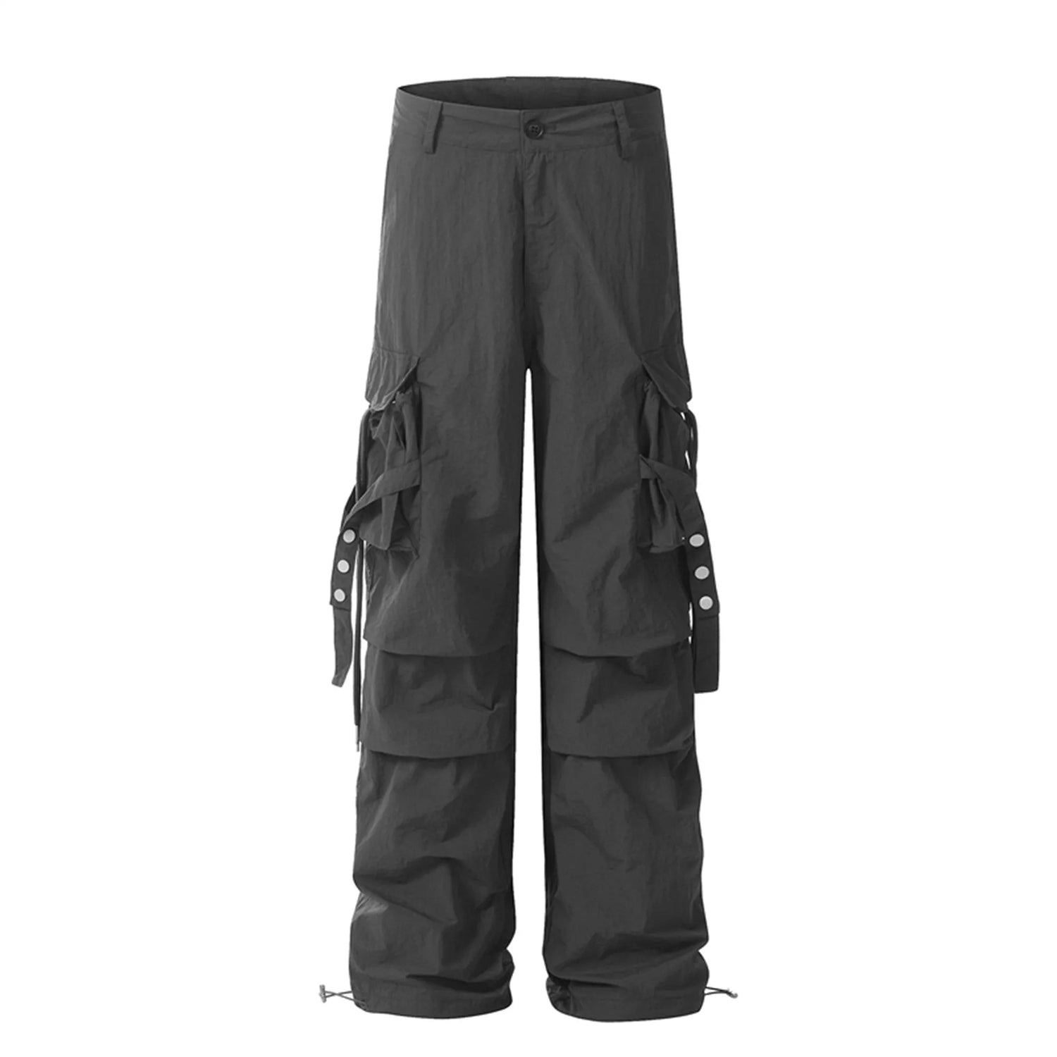 Multi Pocket Trousers