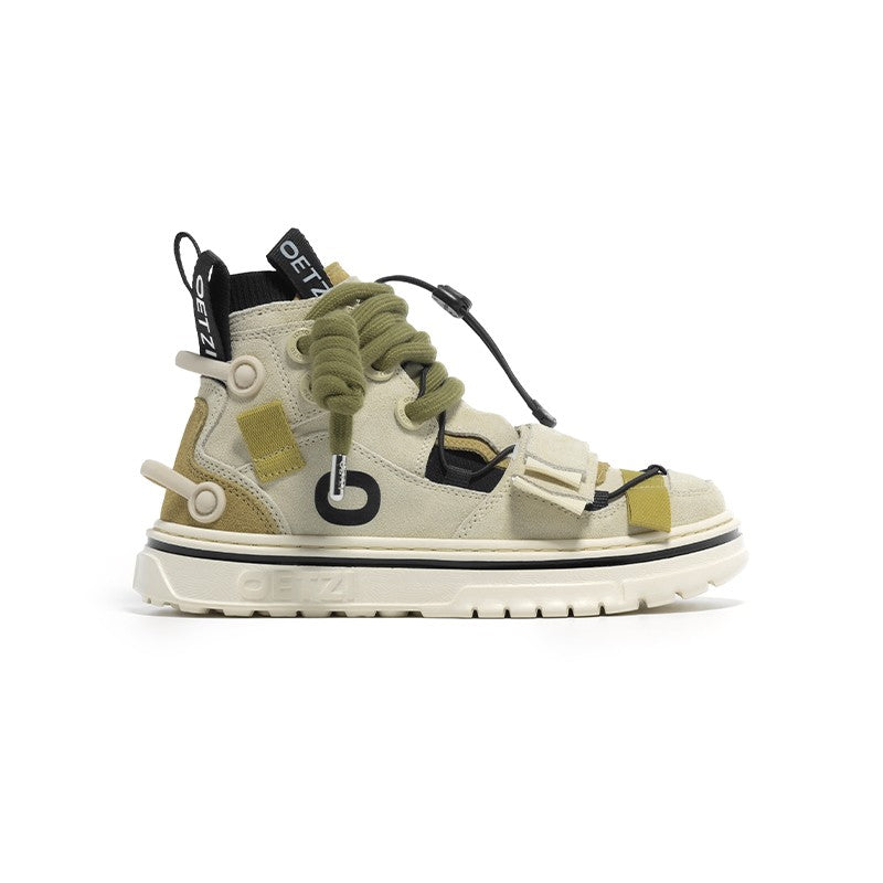 Ice Man High Top Sneakers