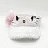 Hello Kitty hollow top hat - Keystreetwear