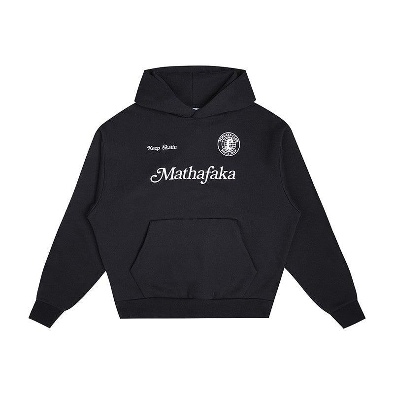 FCP Skate Mathafaka Hoodie - Keystreetwear