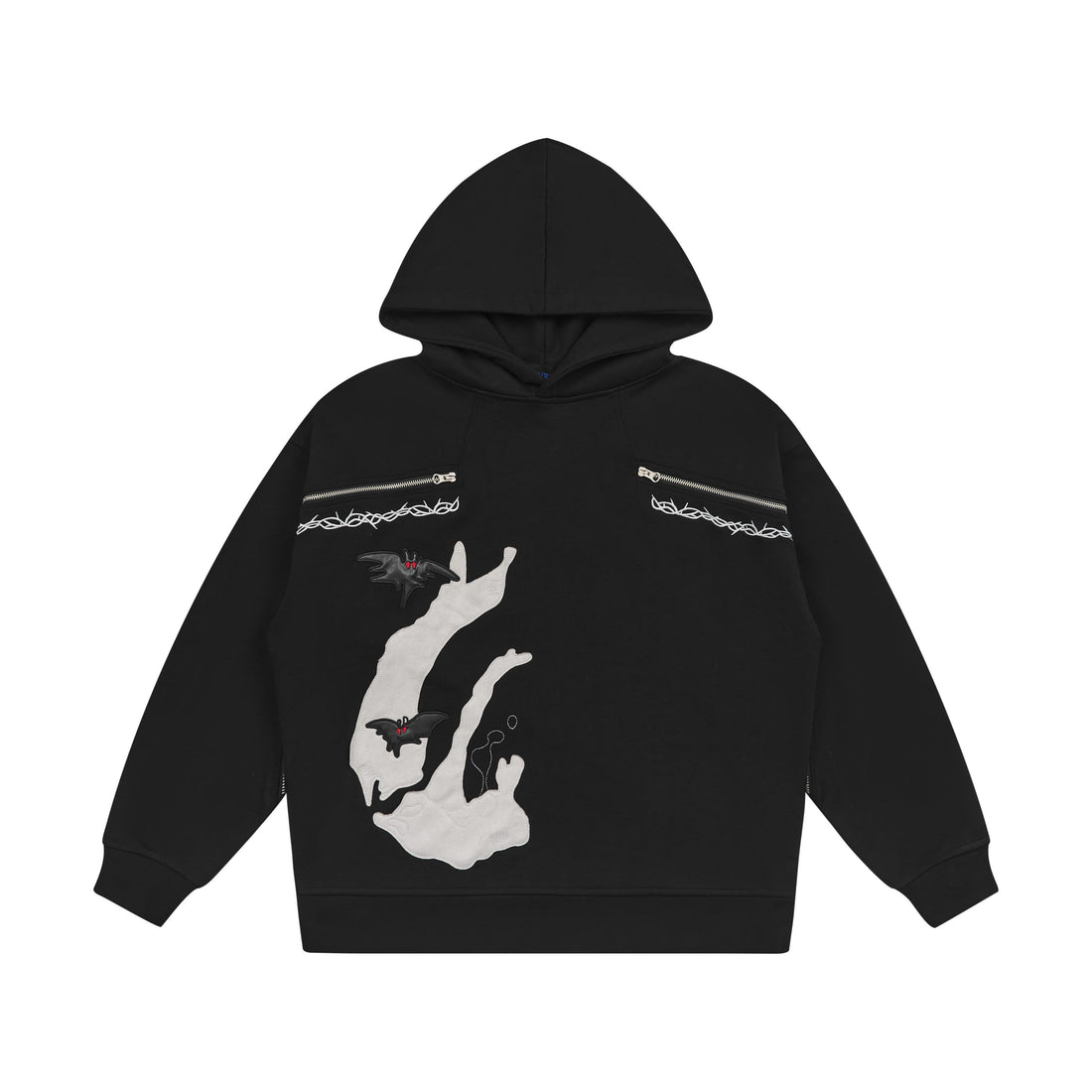 Falling into the Abys Pullover - Keystreetwear