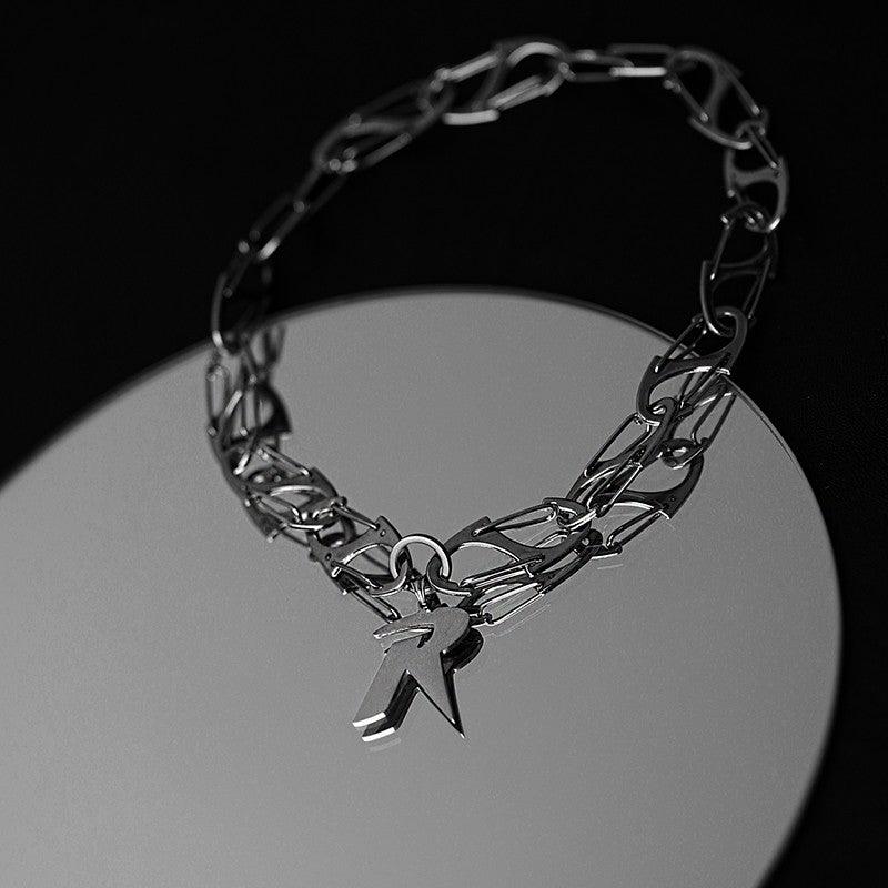 Rockstar Chain - Keystreetwear