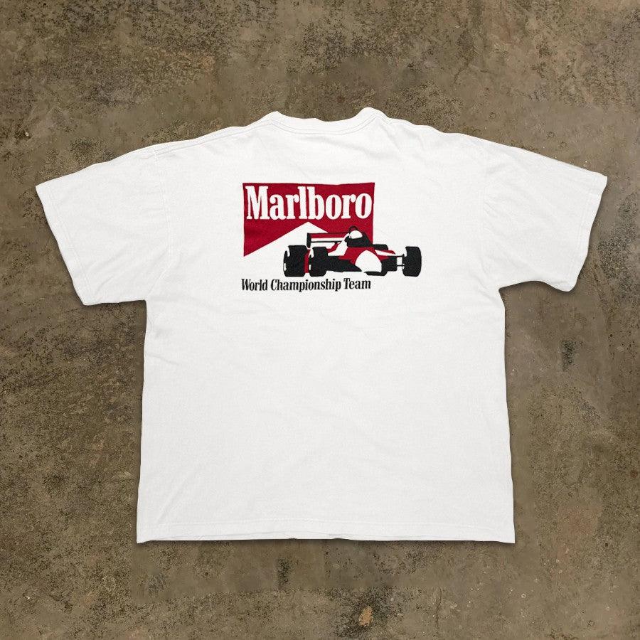 F1 racing Vintage Tee - Keystreetwear