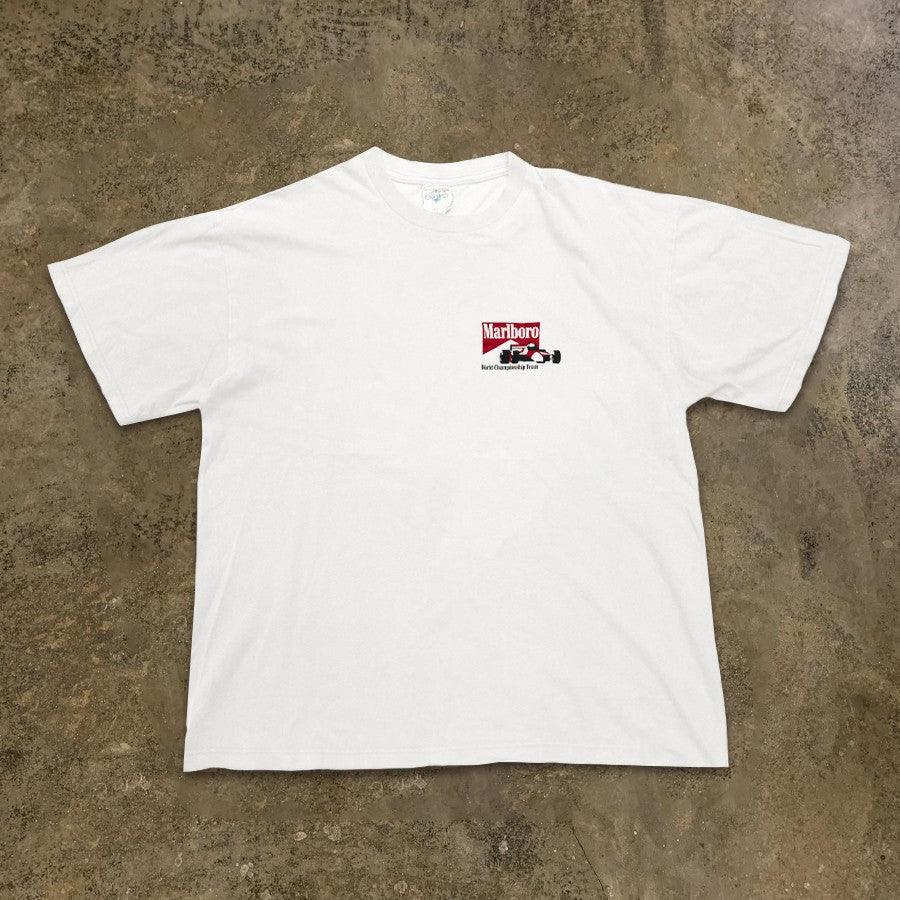 F1 racing Vintage Tee - Keystreetwear