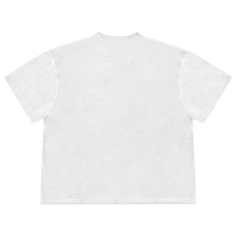 WHITE RASCALS Tee Backside - Keystreetwear