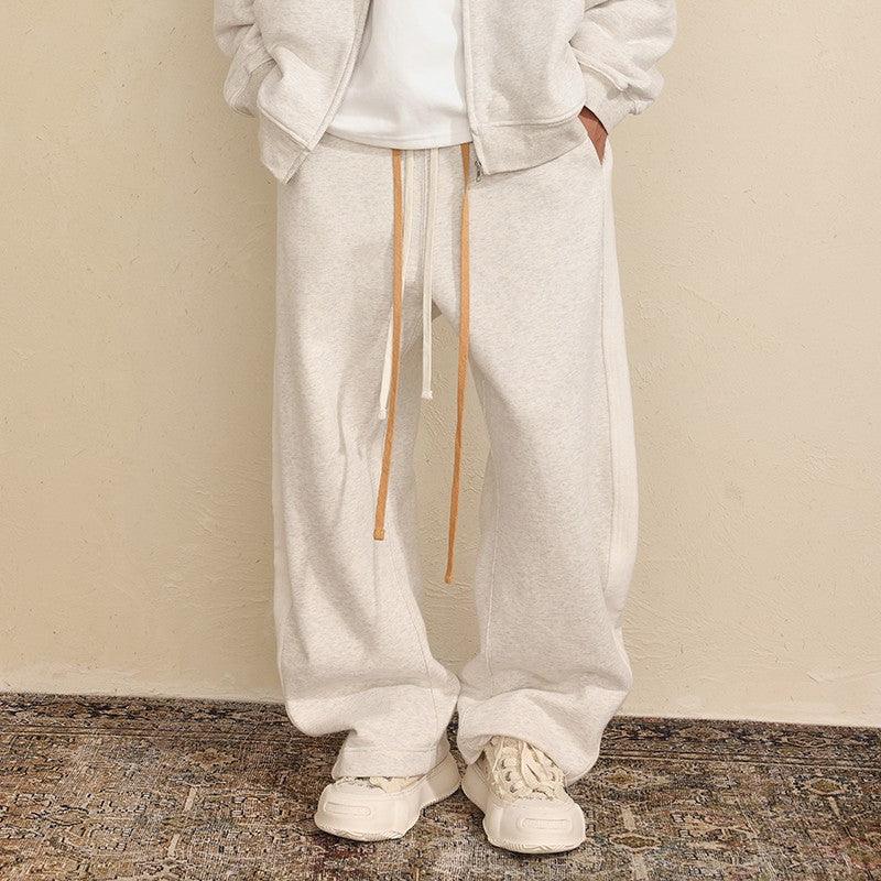 Perfect Double String Baggy Sweatpants - Keystreetwear