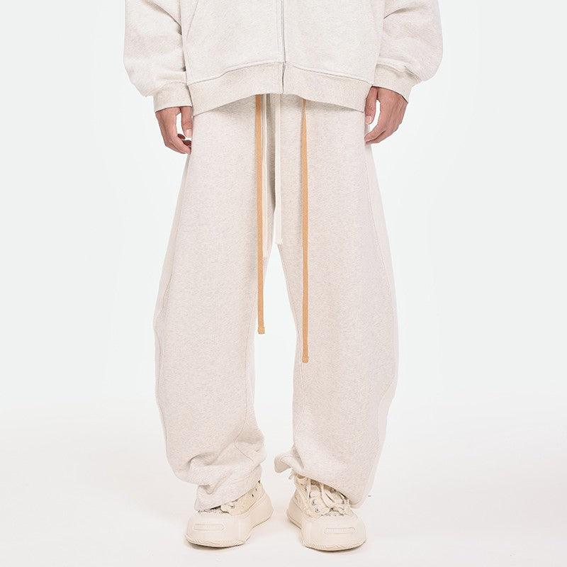 Perfect Double String Baggy Sweatpants - Keystreetwear