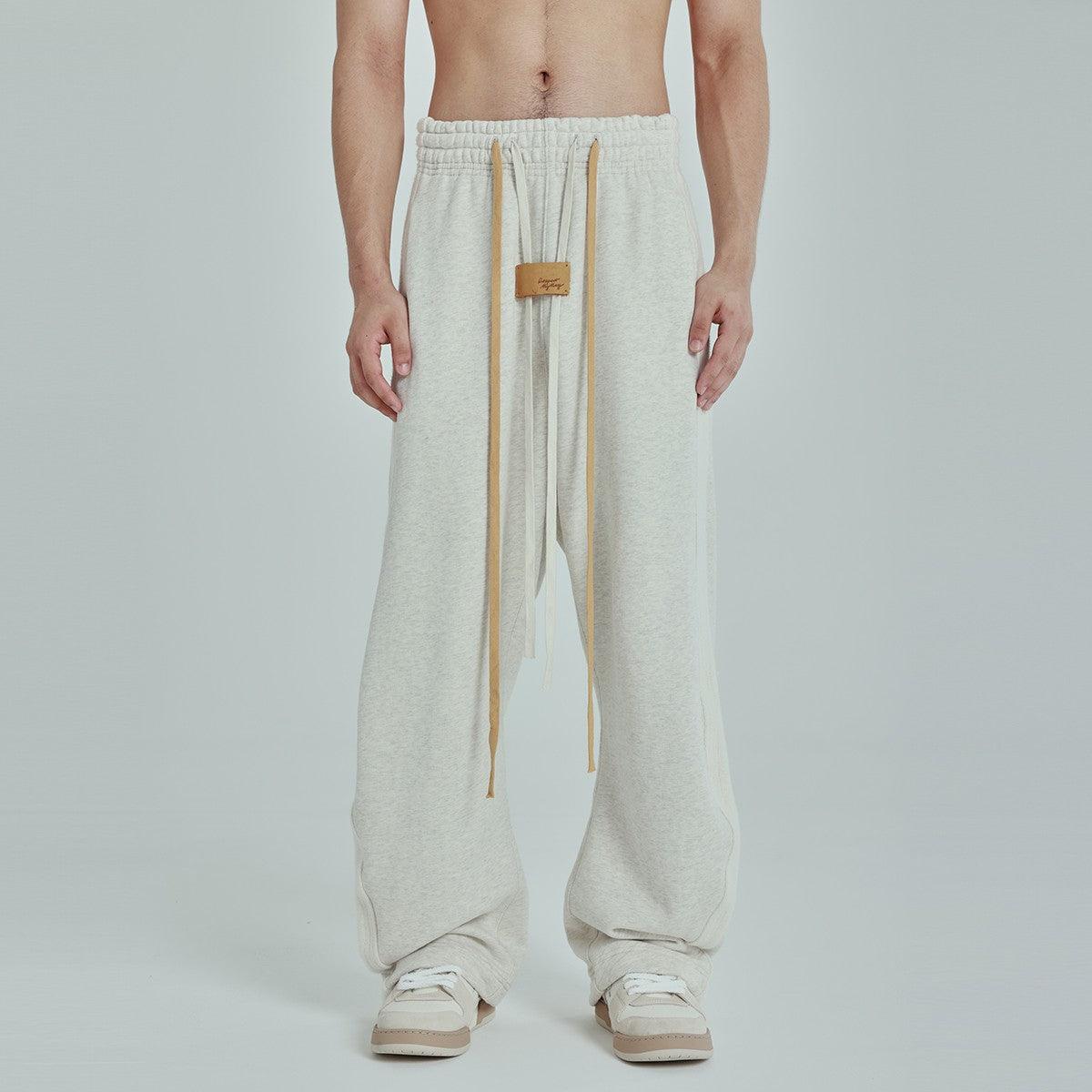 Perfect Double String Baggy Sweatpants - Keystreetwear