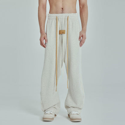 Perfect Double String Baggy Sweatpants - Keystreetwear