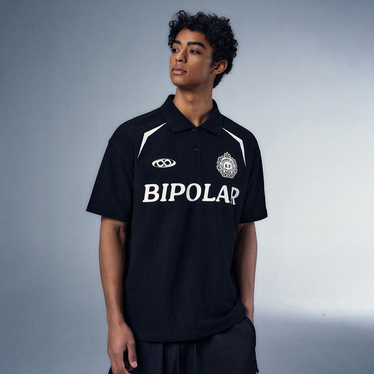 Exclusive Bipolar Polo Classic Black