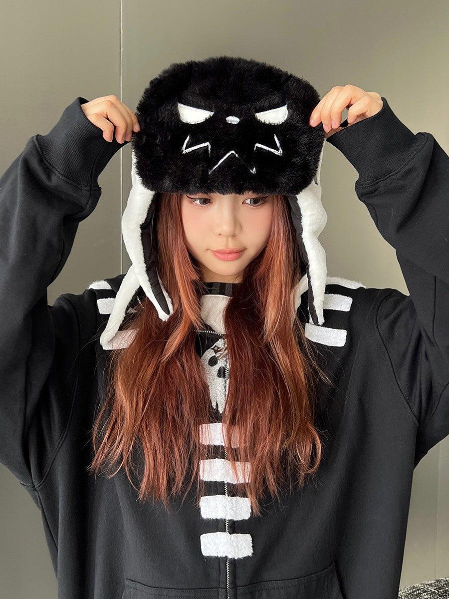 Soul Eater Plush Hat - Keystreetwear