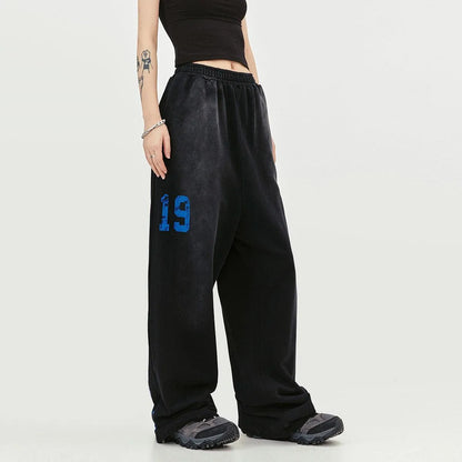 BLACKAIR Football Sweats Black - Keystreetwear