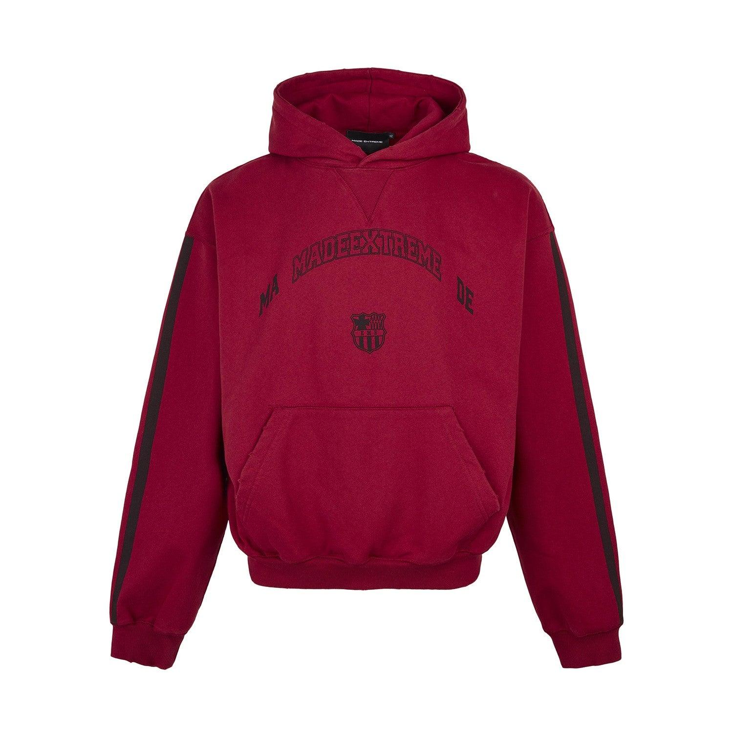 Made Extreme Soccer Hoodie - Keystreetwear