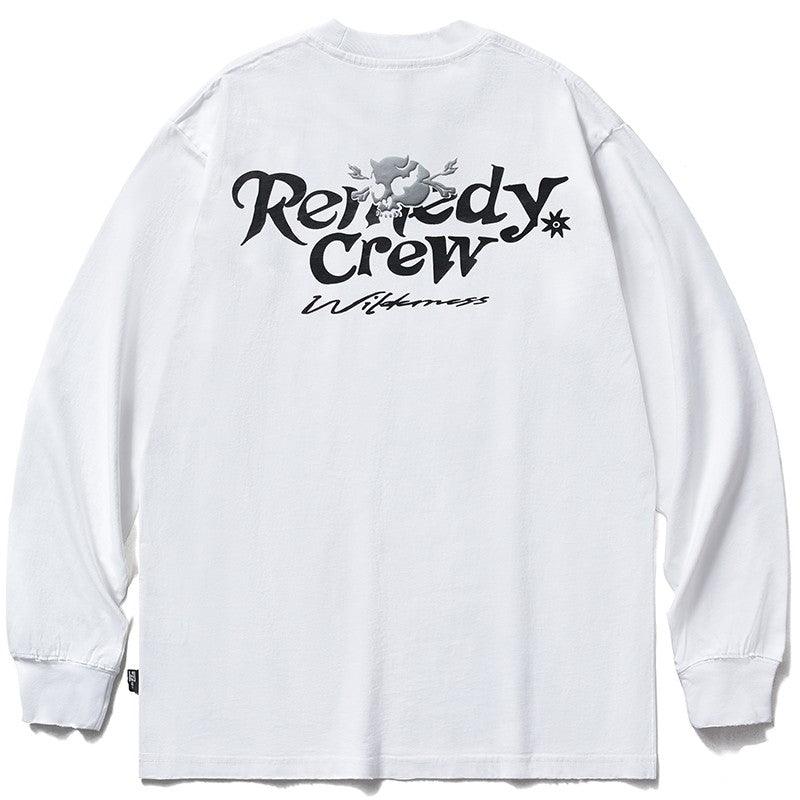 Remedy Tee - Keystreetwear