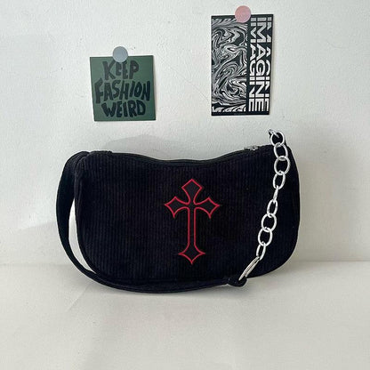 Cross Underarm Bag 