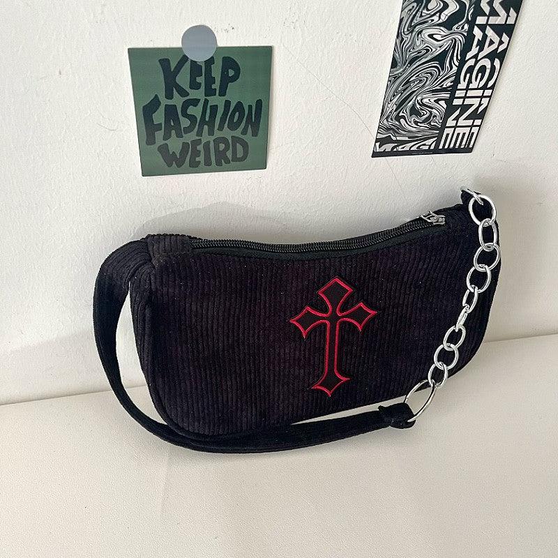 Cross Underarm Bag 