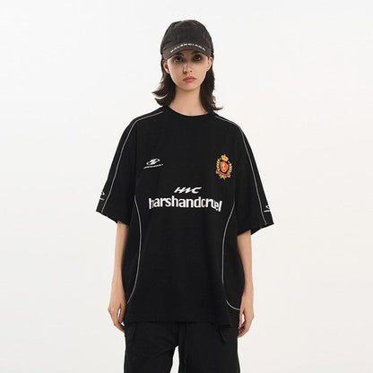 Football Sports Club Tee