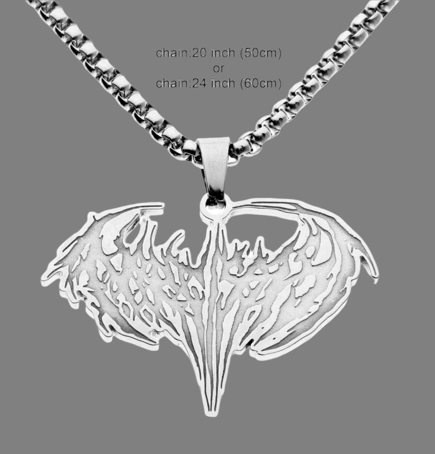 Playboi Carti Narcissist Necklace Dimension - Keystreetwear