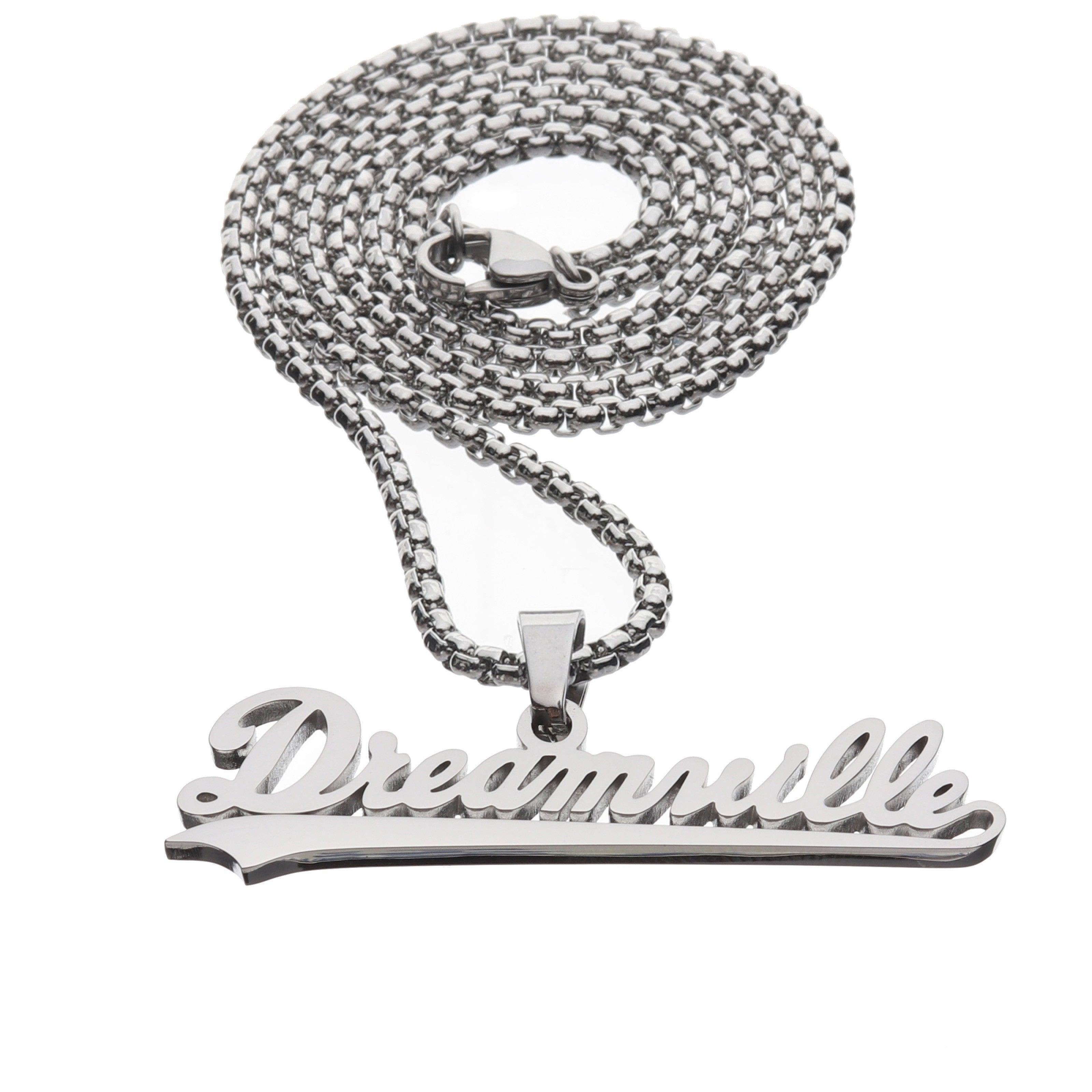 J Cole Dreamville Necklace - Keystreetwear