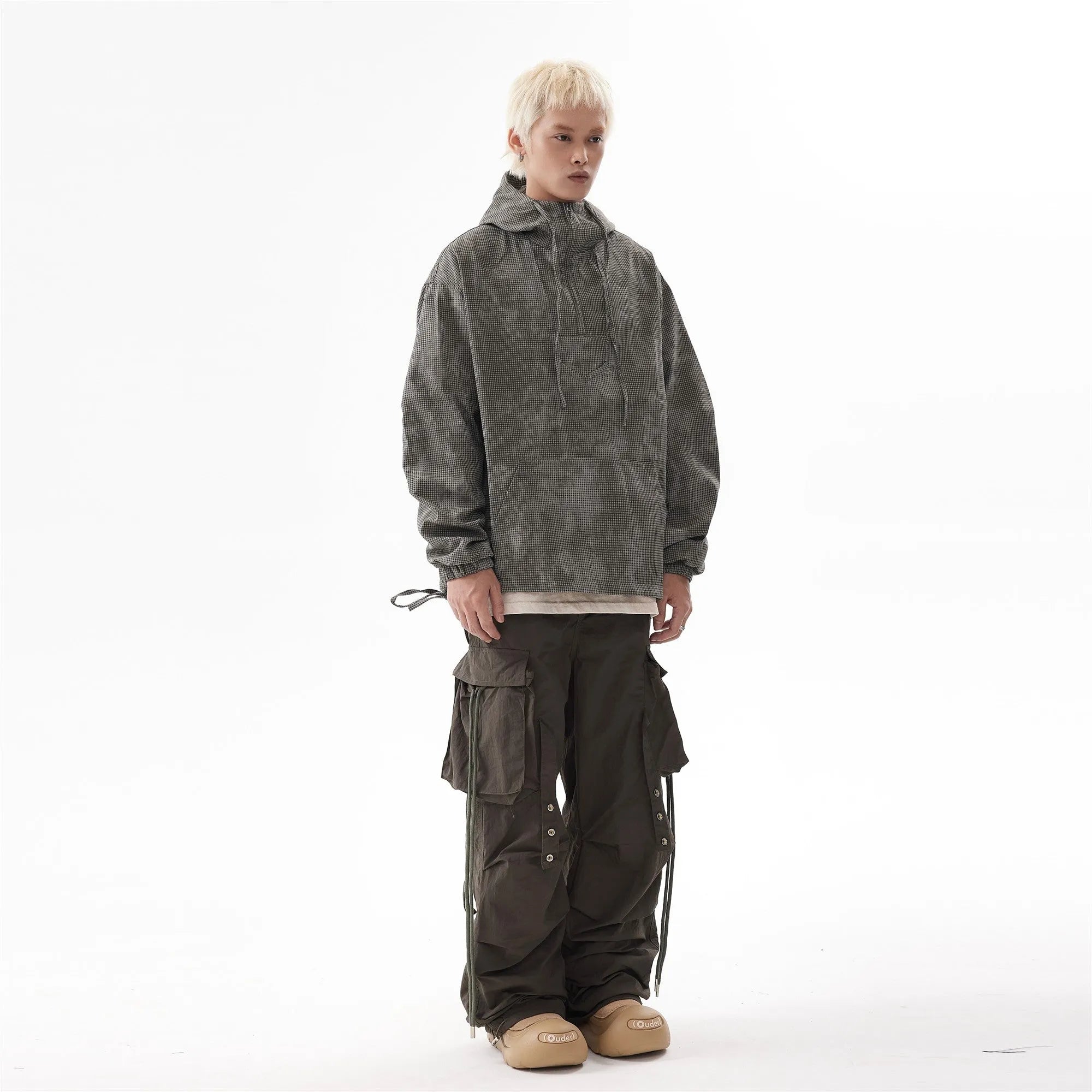 Multi Pocket Trousers