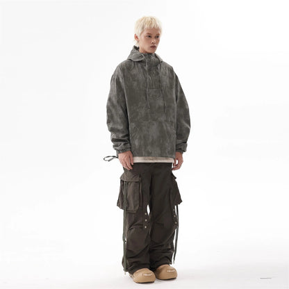 Multi Pocket Trousers