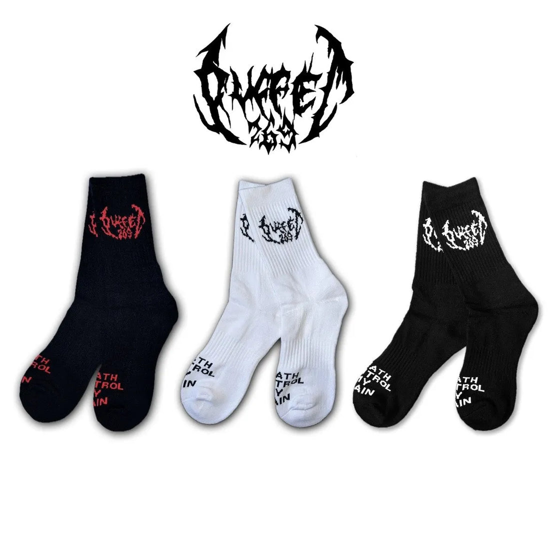 Rock Rebel Socks